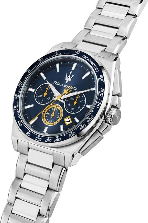 Actual product image Maserati Velocita (Chronograph, 43 mm)