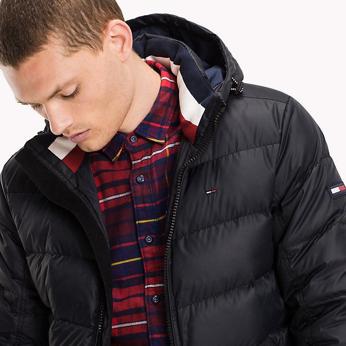 Actual product image Tommy Hilfiger Basic Down
