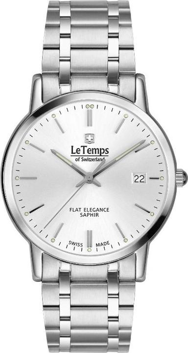 Produktbild Le Temps Flat Elegance (Analoguhr, 38 mm)