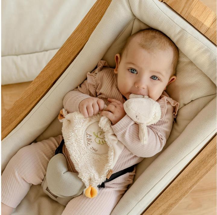 Produktbild Fehn Schmusetuch Schaf Dream Big