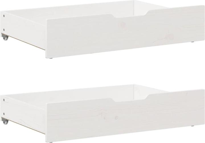 Actual product image VidaXL Bed without mattress (120 x 190 cm)
