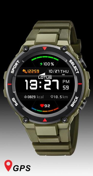 Produktbild Lotus Smartwatch (50.80 mm)