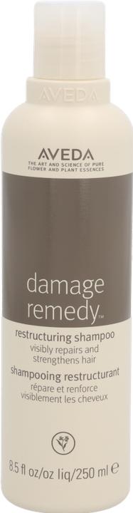 Actual product image Aveda Damage Remedy Restructuring Shampoo (250 ml, Liquid shampoo)