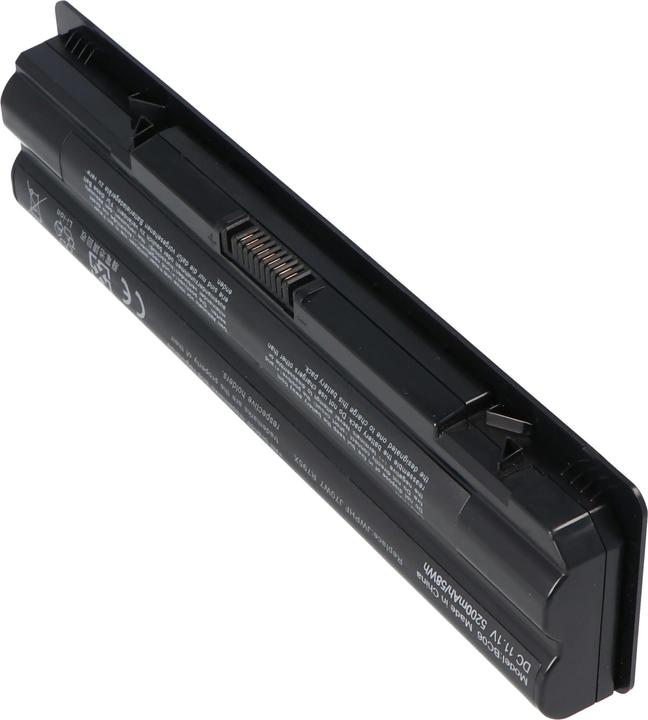 Produktbild Dell Akku XPS 14, 15, 17 (6 Zellen, 5200 mAh)