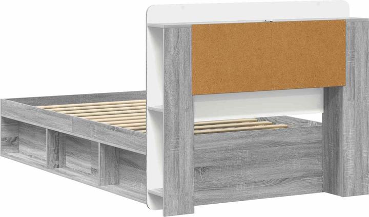 Produktbild vidaXL Bettrahmen (80 x 200 cm)