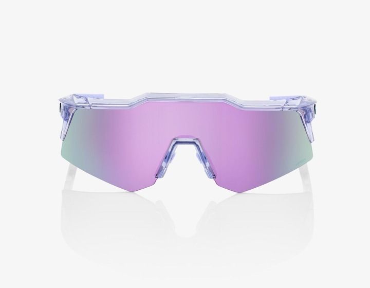Image du produit 100% Brille Speedcraft XS (Lavande translucide polie, Lavande)