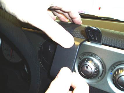 Actual product image Brodit 853400 Car mount Honda Integra