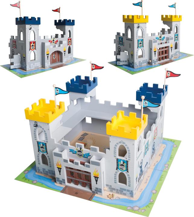 Image du produit Roba Le château du chevalier