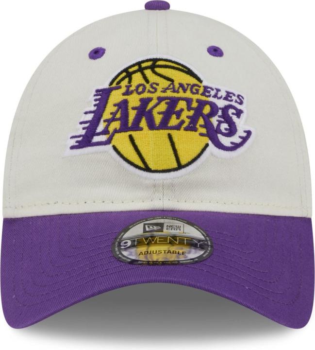 Produktbild New Era 9Twenty Casual Classics Cap - Los Angeles Lakers