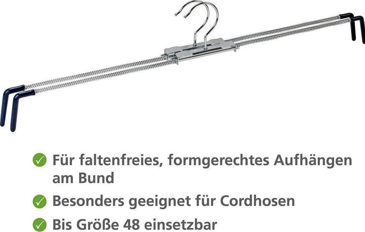 Produktbild Wenko Spannbügel (2x)