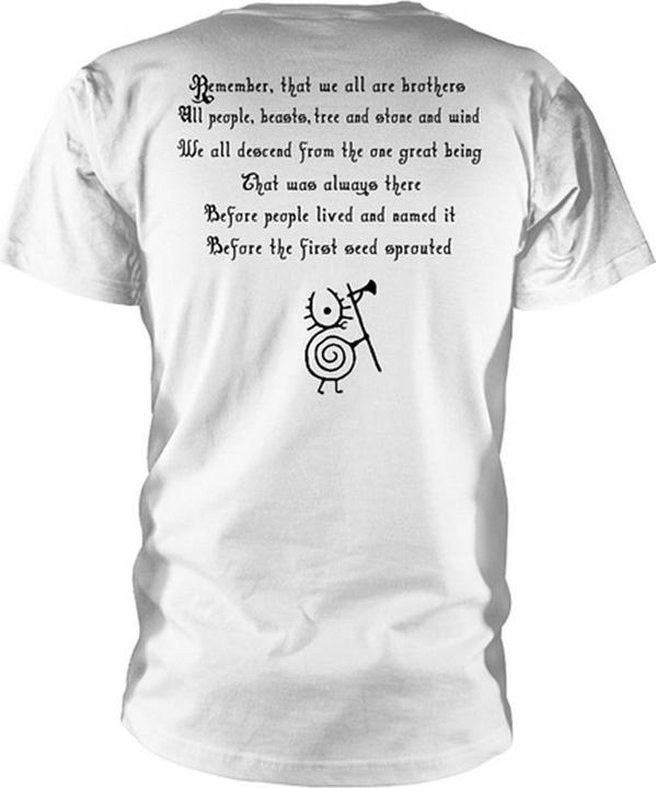 Produktbild Universal Textiles TShirt Erwachsene Remember (S)