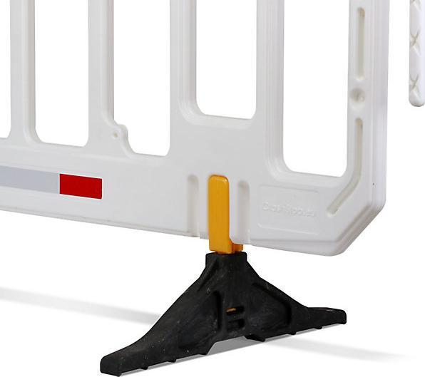 Produktbild kaiserkraft Absperrgitter, HDPE, Folie retroreflektierend