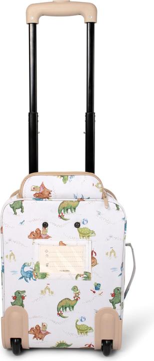 Actual product image Filibabba Suitcase - Dino Beach (18 l)