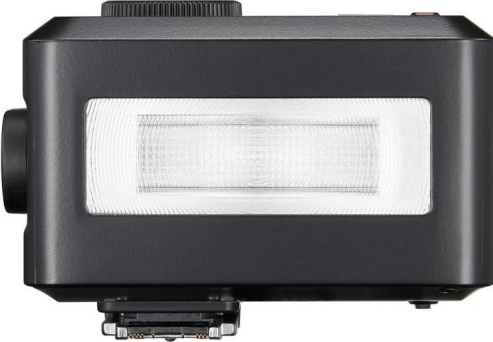 Produktbild Godox iT30Pro S black - TTL Mini Flash for Sony black (Aufsteckblitz, Sony)