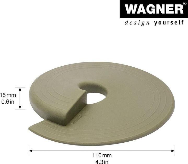 Image du produit Wagner System Cale de porte (4 pcs)