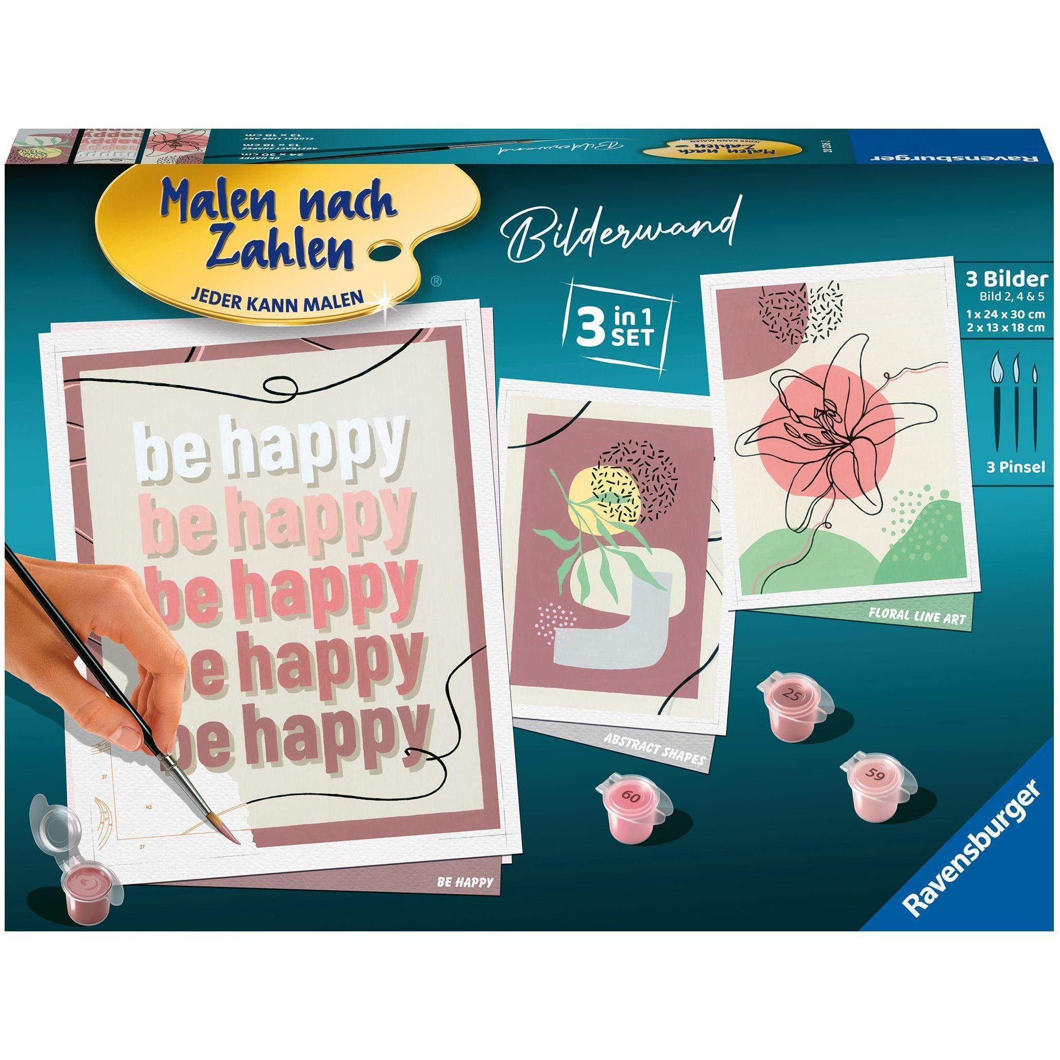 Thumbnail - Ravensburger Picture Wall Set D/F/I/NL/EN/E
