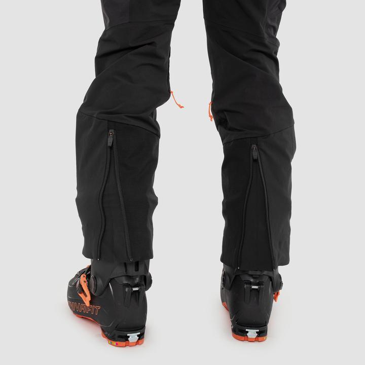 Actual product image Salewa Sella Durastretch Hybrid Softshell Pants (XXL)