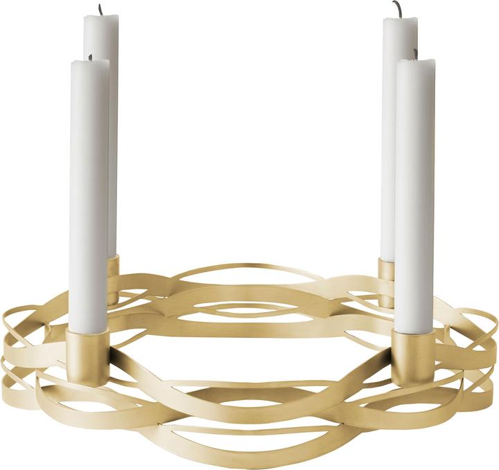 Actual product image Stelton Tangle Advent Candle Holder