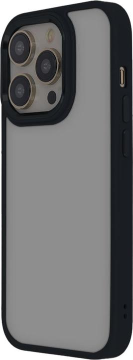 Produktbild Tecto Shield Satin Elegant Matt iPhone 16 Pro Max cover black (Apple iPhone 16 Pro Max)