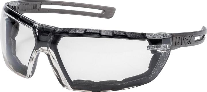 Grey, Grey, Transparent