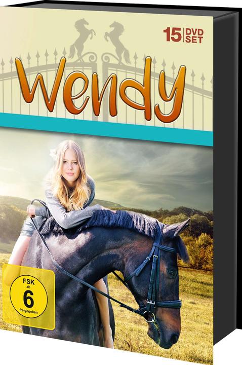 Produktbild Plaion Wendy - Die komplette Serie DVD-Box (DVD, 2018, Deutsch)