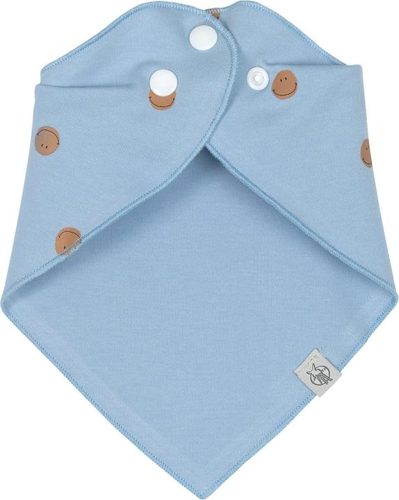 Immagine prodotto Lässig Bandana triangolare Happy Rascals Smile (6 mesi)