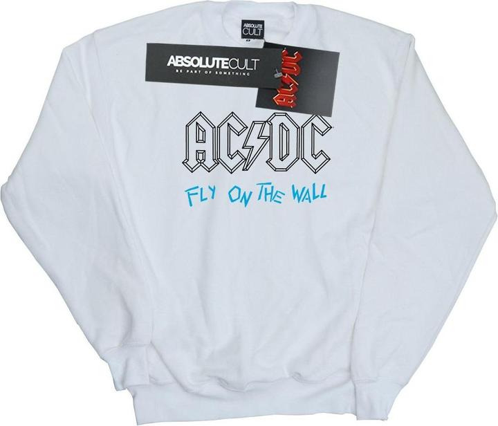 Immagine prodotto AC/DC Fly On The Wall Outline Felpa Ragazzi (128)