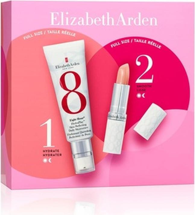 Immagine prodotto Elizabeth Arden E. ARDEN EIGHT HOUR HYDRAPLAY (CR 45ML + LIP 3,7ML.) 2PCS SET (Set per la cura del viso)