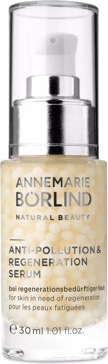 Produktbild Annemarie Börlind BEAUTY PEARLS Anti-Pollution & Regeneration Serum (30 ml)