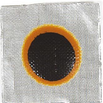 Rema Tip Top Patch de réparation F1 25 mm Rond