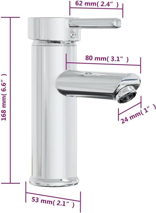 Produktbild vidaXL Gaspard