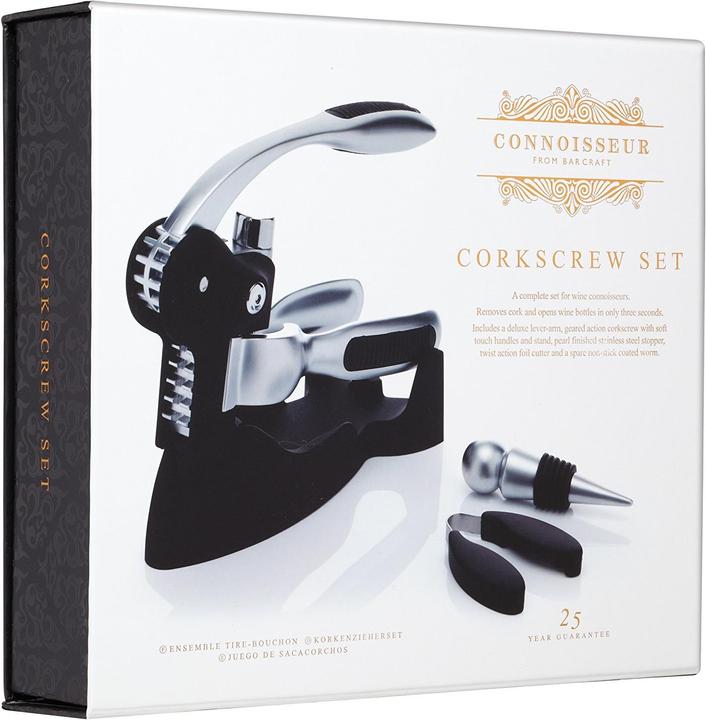 Produktbild Kitchen Craft Connoisseur (Hebelkorkenzieher)