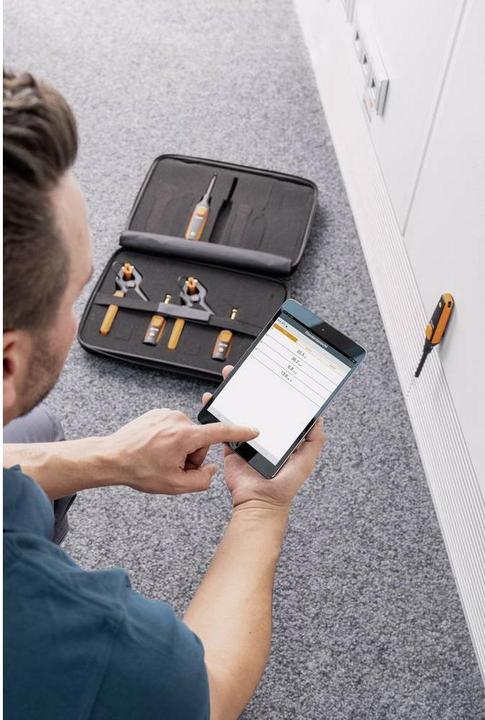 Image du produit Testo Mesure de température Probes - Kälte Set Plus