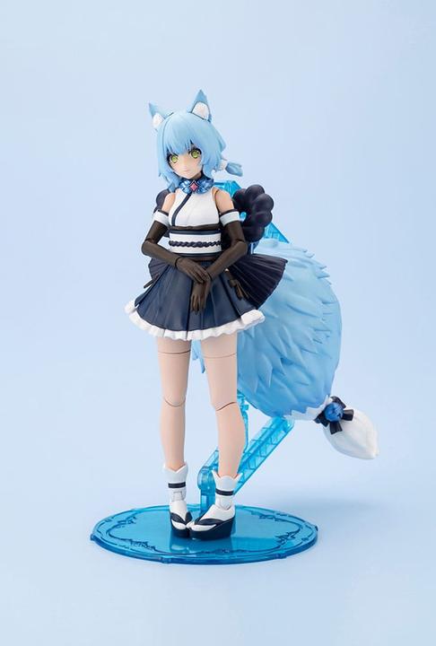 Produktbild Kotobukiya Arcanadea Plastic Model Kit Yukumo ReACT-C 16 cm