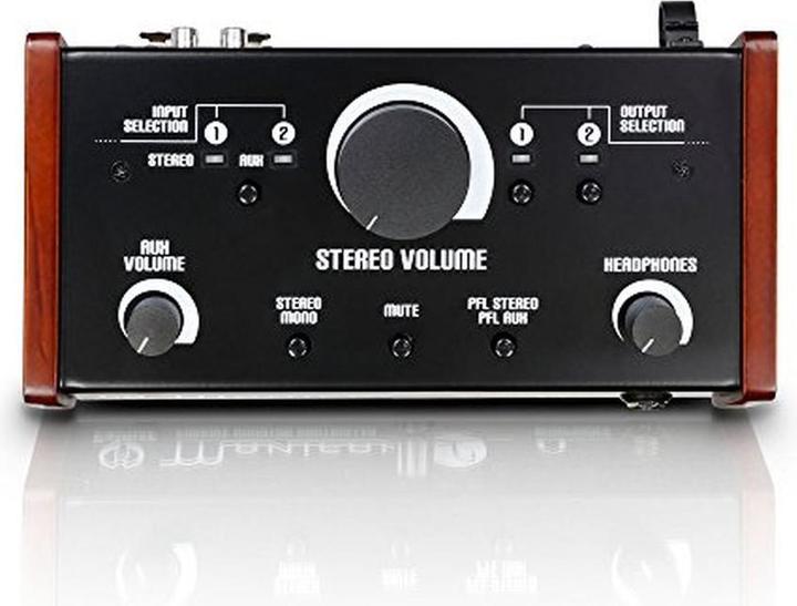 Actual product image Palmer Audio MONICON® L Passive Monitor