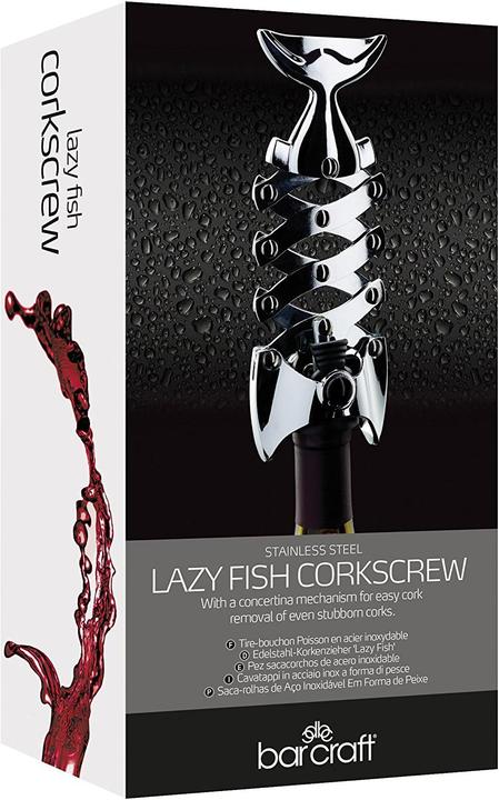 Immagine prodotto Kitchen Craft pesce pigro (Cavatappi)