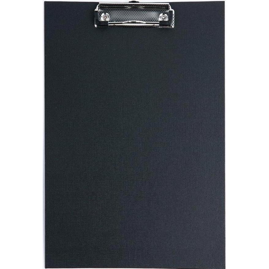 D.Rect, Unterlage, A5 PVC board with a black clip