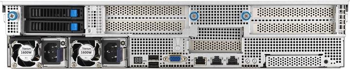 Produktbild ASUS Server RS521A-E12-RS12U/1G/1.6kW/12NVMe/FAN/RH/OCP/GPU (Rack Server)