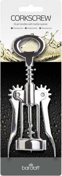 Actual product image Kitchen Craft Wing corkscrew (Wing corkscrew)