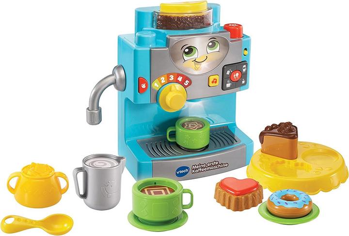 Image du produit VTech Ma première machine à café