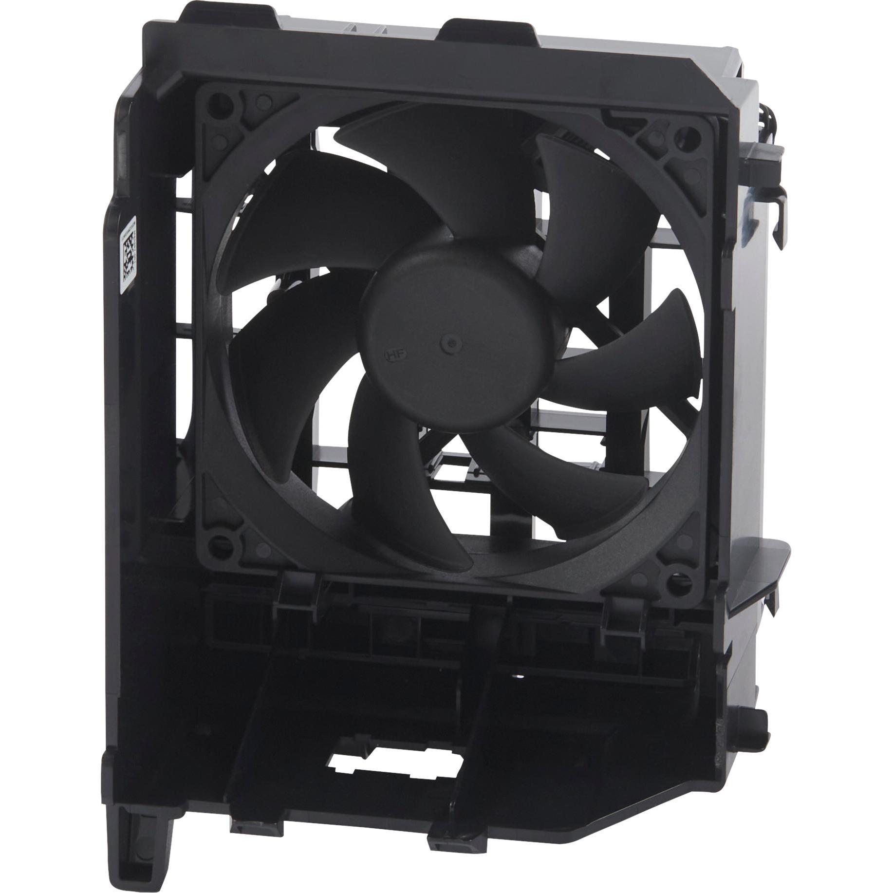 HP Z4 Fan/Frnt Crd Guide Kit, PC Zubehör, Schwarz