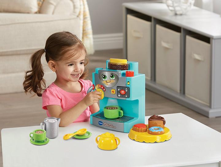 Image du produit VTech Ma première machine à café