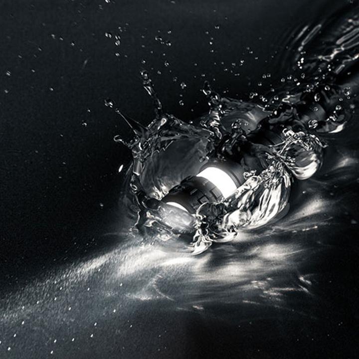 Actual product image Nebo INSPECTOR 500+ LED-Stiftlampe (15.60 cm, 500 lm)