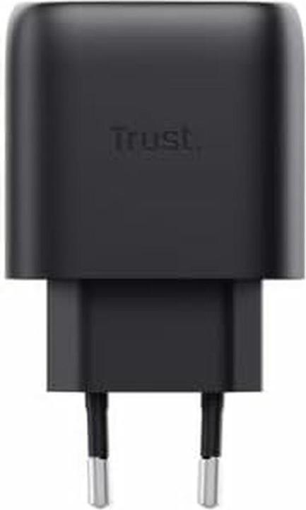 Productafbeelding Trust Maxo 45w USB-C Gan Charger Blac (45 W, 1 portie)