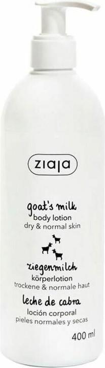 Image du produit Ziaja Lait de chèvre (Lait pour le corps, 400 ml)