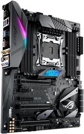 Produktbild ASUS Rog Strix X299-Xe Gaming (LGA 2066, Intel X299, ATX)