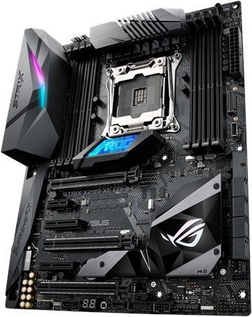 Produktbild ASUS Rog Strix X299-Xe Gaming (LGA 2066, Intel X299, ATX)