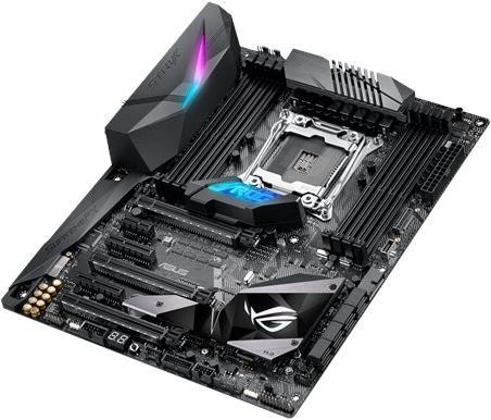 Produktbild ASUS Rog Strix X299-Xe Gaming (LGA 2066, Intel X299, ATX)