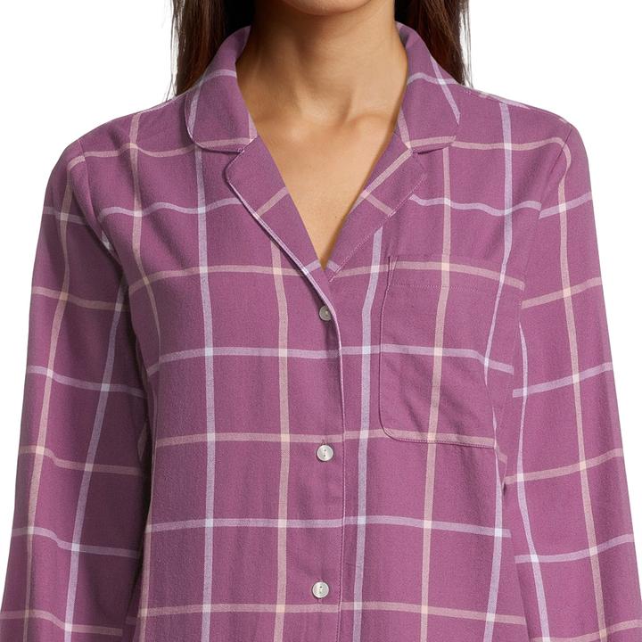 Produktbild Seidensticker Classic Flanell Nachthemd (3XL, 46)