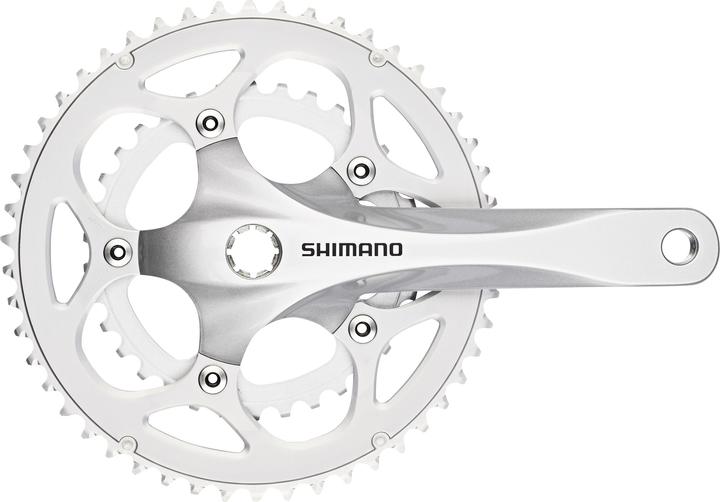 Image du produit Shimano FC-R345 pédalier 50/34 2x9 vitesses (170 mm)